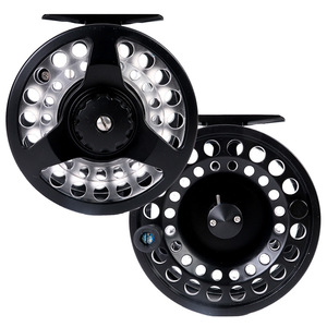 Carrete de Pesca con Mosca de Metal Fundido a Presión - Product Image 3