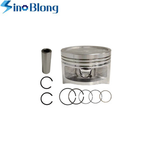 Compresor de aire de pistones forjados Yamaha, anillo de pistón de 4 cabezales para Colorado <span class=keywords><strong>2012</strong></span>, bomba hidráulica de 4 pernos - Product Image 1