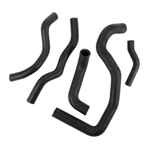 ท่อน้ำรถจักรยานยนต์หม้อน้ำท่อน้ำหล่อเย็นสำหรับฮอนด้า <span class=keywords><strong>CB400SF</strong></span> NC39 1999 2000 2001 2002 2003 2004 2005 2006 2007 - Product Image 1