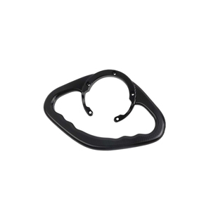 Barra de Agarre para Tanque de Combustible de Motocicleta CNC, Reposabrazos de Aluminio para Pasajero, para Yamaha MT07 MT09 MT-07 MT-09 - Product Image 3