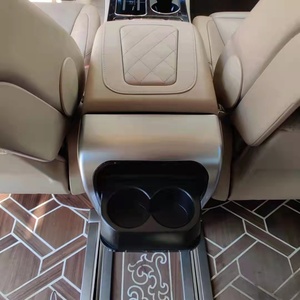 กล่องเก็บของกลางสำหรับ <span class=keywords><strong>Alphard</strong></span> กล่องเก็บของ<span class=keywords><strong>ใน</strong></span><span class=keywords><strong>รถ</strong></span>ที่เท้าแขน - Product Image 4