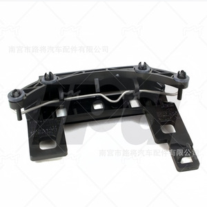 Bisagra de la tapa del tanque de combustible de nailon para Volvo S70 V70, pieza 9461974 - Product Image 3