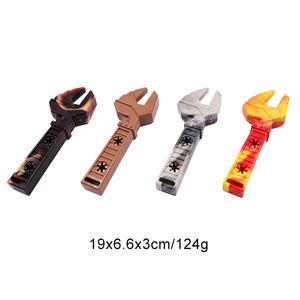 不滅のナイロンチュートイパワーチューワー用エコ意識のある竹と木のカジュアルスタイル犬用 - Product Image 5