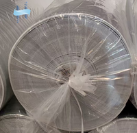 Mousse epe acoustique feuille d'alu rouleau d'isolation thermique noyau isolé matériau de revêtement de boîte d'isolation