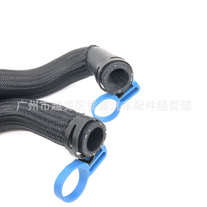Tuyaux de chauffage Chevrolet 9047305 9047309, tuyau de liquide de refroidissement en caoutchouc pour Buick et Chevrolet, remplacement et réparation - Product Image 5