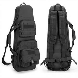 कस्टम डबल सामरिक गियर मोले होल्स्टर डबल गन आउटडोर गतिविधियों के लिए शिकार बैकपैक की शूटिंग के लिए शिकार बैकपैक - Product Image 1