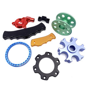 Componenti <span class=keywords><strong>CNC</strong></span> di Piccole Dimensioni e Grandi Dimensioni, Componenti <span class=keywords><strong>CNC</strong></span> per Macchine da Caffè, Componenti <span class=keywords><strong>CNC</strong></span> per Macchine per Tatuaggi, Componenti <span class=keywords><strong>CNC</strong></span> per Telecamere CCTV, Componenti in PE e PP <span class=keywords><strong>CNC</strong></span> - Product Image 1