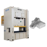 Máquina Plegadora de Cajas Metálicas Eléctrica Automática de Alta Velocidad para Cajas de Conexión