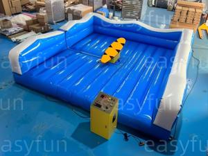 Machine à planches <span class=keywords><strong>de</strong></span> <span class=keywords><strong>surf</strong></span> gonflables personnalisées <span class=keywords><strong>de</strong></span> qualité commerciale, prix usine, avec gonflables pour enfants, occasion, à <span class=keywords><strong>vendre</strong></span> - Product Image 4