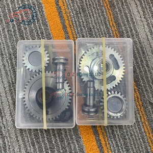 Kit de árbol de levas de competición CQHZJ mejorado con levas de alto rendimiento y engranajes para Honda CG125 150 Italika Vento Veloci - Product Image 2