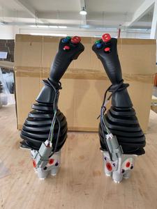 Tay Điều khiển điều khiển máy xúc xử lý cho các bộ phận cabin - Product Image 3