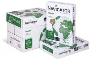 Factory Direct Supply Navigator <b>Copy</b> A4 <b>Paper</b> 80 Gsm 75 Gsm 500 Sheets Lightweight at 70g - Product Image 2