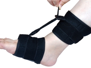อุปกรณ์พยุงเท้าปรับได้ MKR สำหรับทุกเพศ plantar fascia รองรับการตรึงข้อเท้าที่รัดเท้าสำหรับกลางคืน - Product Image 5