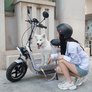 Bicicleta Eléctrica de Neumáticos Anchos Súper Potente, Modelo 2024 - Product Image 4