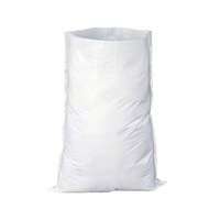 Sacs d'emballage en polypropylène tissé pour pois chiches, céréales, lentilles vertes, grains de café - Taille et logo personnalisables