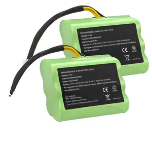 Batterie pour aspirateur Neato XV21/XV11/XV14/XV15/XV21 signature pro 14.4V 4000mAh