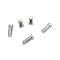 En Acier au carbone Phillips À Tête Cylindrique Filetage Vis Terminale Pour Terre Barre Neutre, Barre Au Sol Kit
