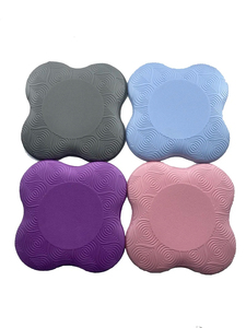 Slip Large TPE Solid Color Multi-color Yoga Protective Pad <b>Knee</b> Cushion Pad Support Pad Gym Mat Yoga Mats - Product Image 5