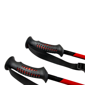 <span class=keywords><strong>Bastones</strong></span> de Esquí de Alta Calidad, Clásicos, de Aluminio, Ligeros y Duraderos, Venta Directa de Fábrica en China, Precio Personalizado - Product Image 2