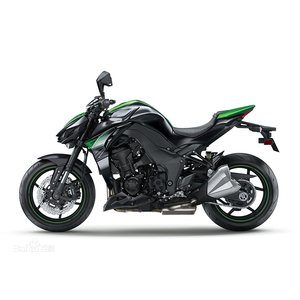 Moto Tout-Terrain à Essence <span class=keywords><strong>125</strong></span> cc Refroidissement par Air, Démarrage au Kick et Électrique, 4 Temps, Grandes Roues pour Adultes - Product Image 2