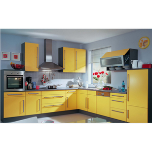 HS-CG1347 Ensemble Moderne Dessins couleur armoires de cuisine de Meubles À <span class=keywords><strong>La</strong></span> <span class=keywords><strong>Maison</strong></span> De Haute Qualité - Product Image 1