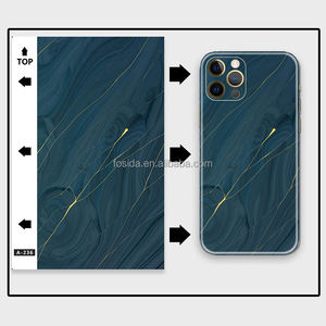 Nuova Cover Decorativa <span class=keywords><strong>per</strong></span> Cellulare con Design d'Amore, Adesivo <span class=keywords><strong>per</strong></span> <span class=keywords><strong>Telefono</strong></span> con Effetto 3D e Vernice in Rilievo - Product Image 4