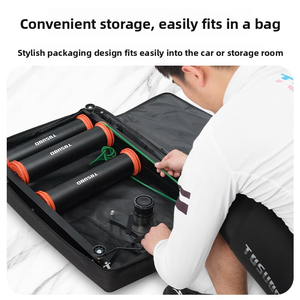 TOSUOD bicicleta <span class=keywords><strong>rodillo</strong></span> entrenador interior bicicleta de montaña soporte de entrenamiento <span class=keywords><strong>en</strong></span> casa bicicleta de carretera aleación soporte de práctica - Product Image 3