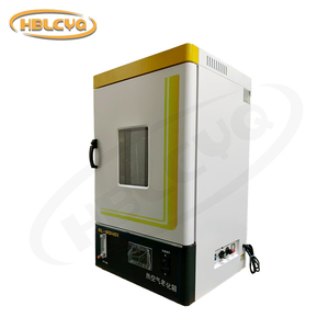 Mô hình 401 hot không khí lão hóa lò cho Polymer nhựa cao su thử nghiệm vật liệu - Product Image 1