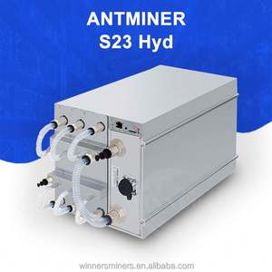 Pemenang Bitmain Antminer S23 Hyd 3u/S23 Hydro 580T alat penambangan Bitcoin & Harga kompetitif Rig penambangan Digital 580TH Minero Digital - Product Image 4