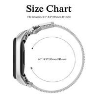 Nouveau Produit 2023 Montre Homme Femme Cadeau Écran Tactile Complet Sport Fitness Affichage LED 20 ATM Résistance à l'Eau Alliage Milan