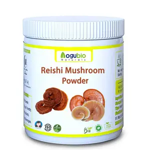 Bio Reishi Pilzex trakt 4% Triterpen 10% Polysaccharide Ganoderma Lucidum Pulver