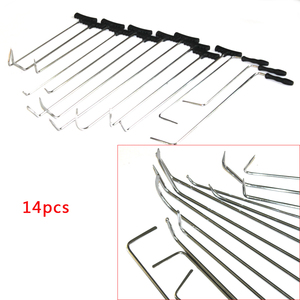 Kit professionnel de <span class=keywords><strong>31</strong></span> outils à crochet pour réparation de bosses de voiture - Product Image 2
