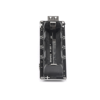 BMS PCBA V3 papan perisai pengisi daya baterai Port USB tipe-a pengisi daya USB 0, 5A ESP32 ESP32S Wemos papan pengisi daya baterai Raspberry Pi