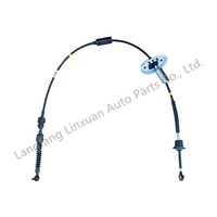 46790-2P200 Ensemble de câble de levier de vitesses automatique Câble de transmission pour SORENTO Original