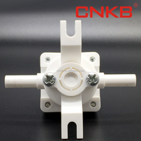 Vanne de réduction de pression électrique CNKB RPV-3 pour purificateur d'eau, usage commercial et domestique