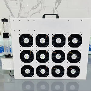 Kit de Refrigeración por Agua de 12kW para Servidores de Computadora, Placa de Refrigeración Integrada y Ventiladores de Alta Velocidad, Sistema de Refrigeración Líquida - Product Image 6