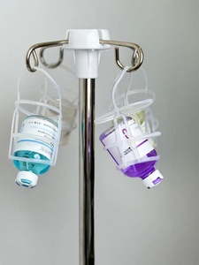 酸素化された水スプレー負圧溶液小さな吊り下げボトル血清 - Product Image 2