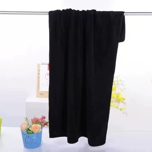 2026 Hotel Guesthouse Homestay Beauty Salon All Cotton White Bath <b>Towel</b> Pure Cotton Water Absorbent Extra <b>Large</b> Thickened Face - Product Image 4