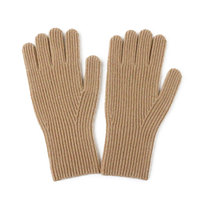 Gants en cachemire en laine douce de haute qualité pour la chaleur hivernale pour le cyclisme et le ski