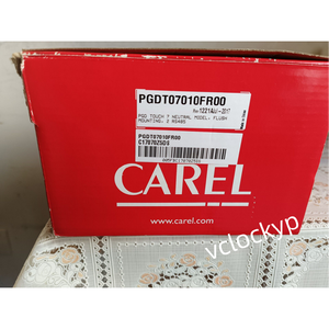 CAREL PGDT07010FR00 Écran tactile 24V Windows CE d'occasion - Product Image 3