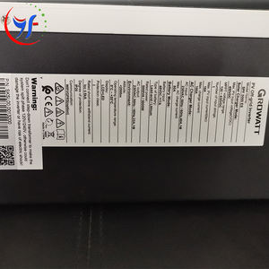Stock UE <span class=keywords><strong>Growatt</strong></span> <span class=keywords><strong>Spf5000</strong></span> <span class=keywords><strong>Es</strong></span> 5 kw Offre Spéciale 48v 220v Panneau Hors Réseau Inverseur 5 kw Onduleur Solaire Sans Batterie - Product Image 4
