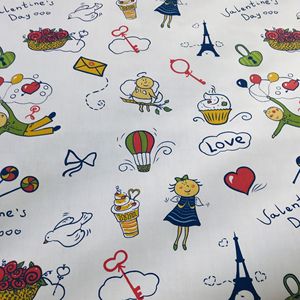 100% Chải Hoa In <span class=keywords><strong>Flannel</strong></span> Vải Bông Ấm Flannelette Vải Cho Trẻ Em Bé Tấm Đồ Ngủ - Product Image 3