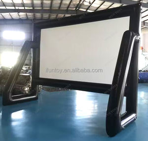 Arco Inflable, Domo de Lona de PVC, Certificado EN14960, Tamaño Personalizable, Pantalla de Cine al Aire Libre, Sofá, Eventos, Inflado Eléctrico - Product Image 6