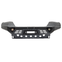 Ramassage camion voiture 4x4 accessoires acier pare-chocs avant Bull Bar pour Toyota Hilux Revo Rocco 2018 +-acheter Bull Bar pour Toyota Hilux