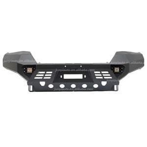 Pick Up Truck Car <span class=keywords><strong>4x4</strong></span> Accesorios Parachoques delantero de acero Bull Bar para Toyota <span class=keywords><strong>Hilux</strong></span> Revo Rocco 2018 +-Comprar Bull Bar para Toyota <span class=keywords><strong>Hilux</strong></span> - Product Image 5