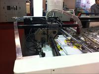 Máquina de Serigrafía Automática con Cilindro de Parada para Papel de Calcomanía Cerámica