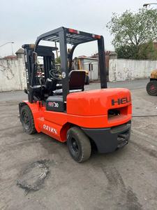 HeLi Brand 3t Forklift China Famous <b>Used</b> with Best Price Offers FD30 Variants Quality Motor Core Component - Product Image 2