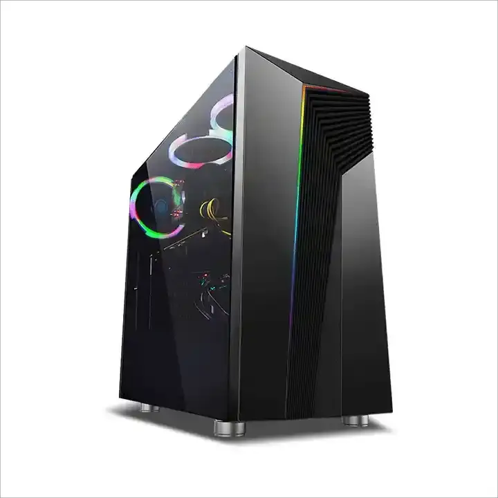 Gaming PC 12th I7 12700F 16G DDR4 RTX3050 Tarjeta gráfica Gaming Desktops