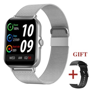 Reloj Inteligente LIGE BW0356 con Llamadas para Hombre, Pantalla Táctil Completa, Monitor de Actividad Física, Resistente al Agua IP67 - Product Image 5