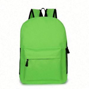 Mochilas Escolares Personalizadas con Logotipo, Coloridas, de Oxford, para Niños y Niñas, Bolsas Escolares Sólidas para Niños - Product Image 4